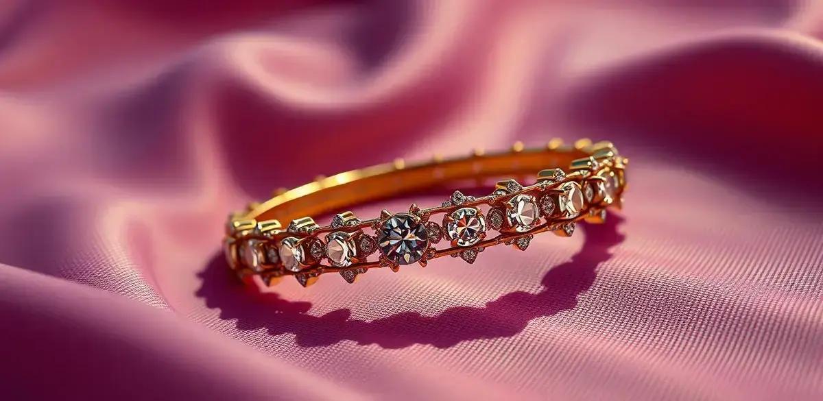 Origem da pulseira tennis