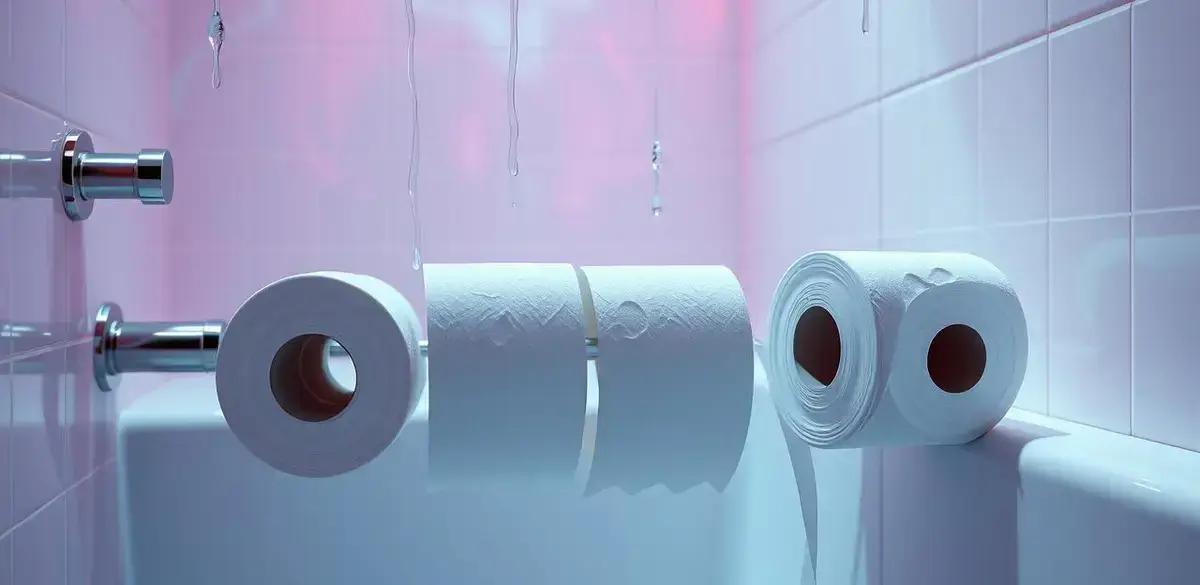 Papel Higiênico Úmido: O Upgrade que Sua Rotina de Higiene Merece