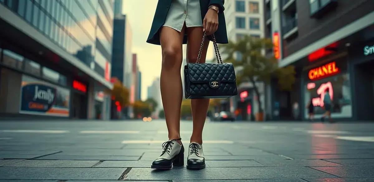 Por que escolher o oxford feminino?