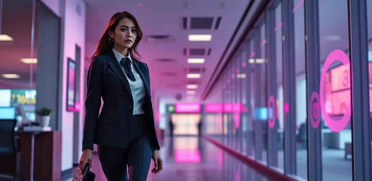 Terno Feminino no Trabalho: Qualidade e Estilo