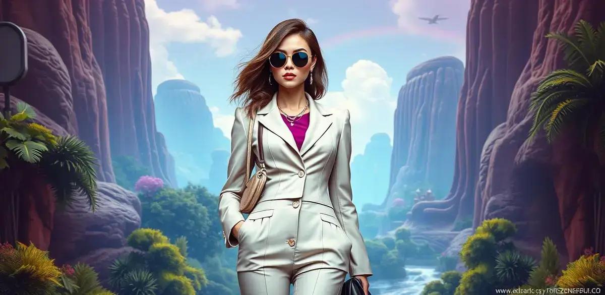 Ternos Femininos: Estilos e Modelos