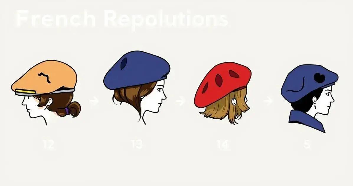 A história da boina francesa