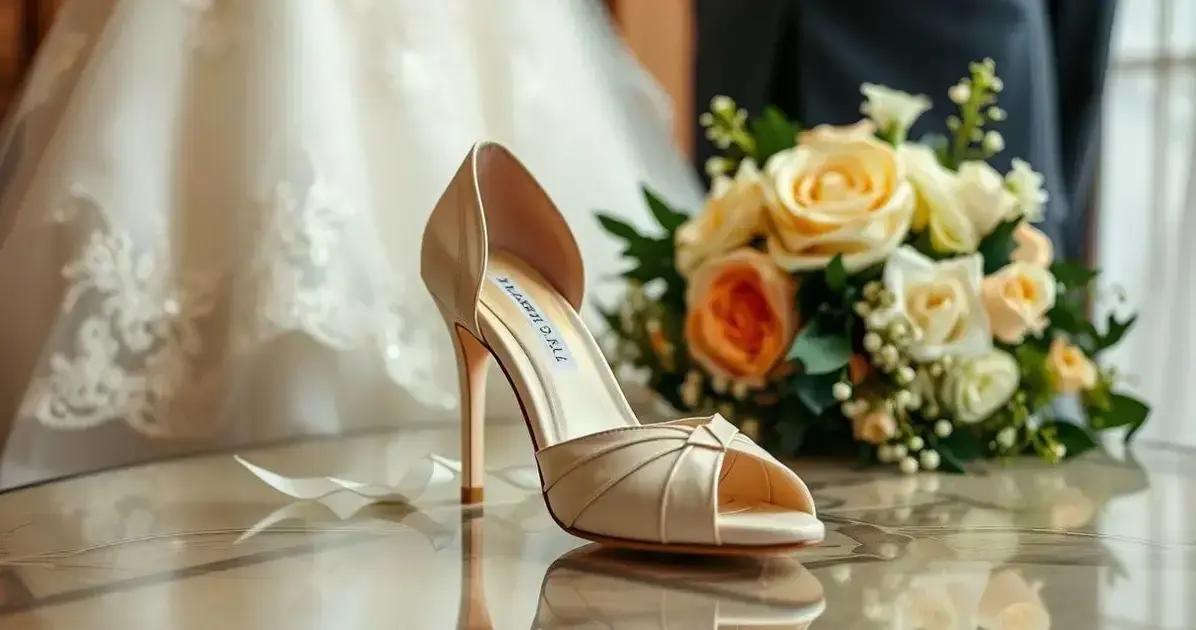 A Importância do Sapato Scarpin Bico Fino Napa Off White Salto 10 cm
