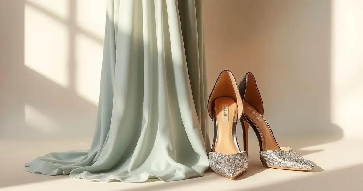 A importância do vestido para madrinha