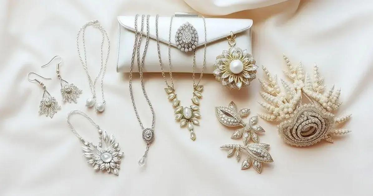 Acessórios que Combinam com Roupas para Casamento Civil