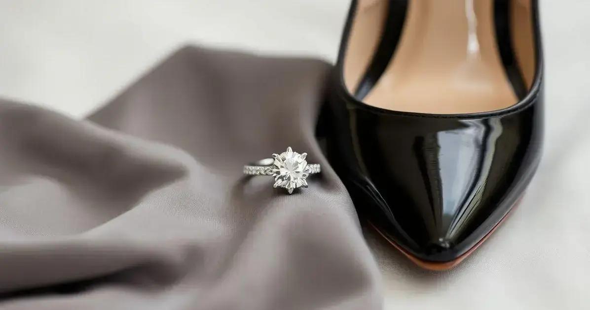Anel de Noivado Diamante: O Que Você Precisa Saber para Escolher o Ideal