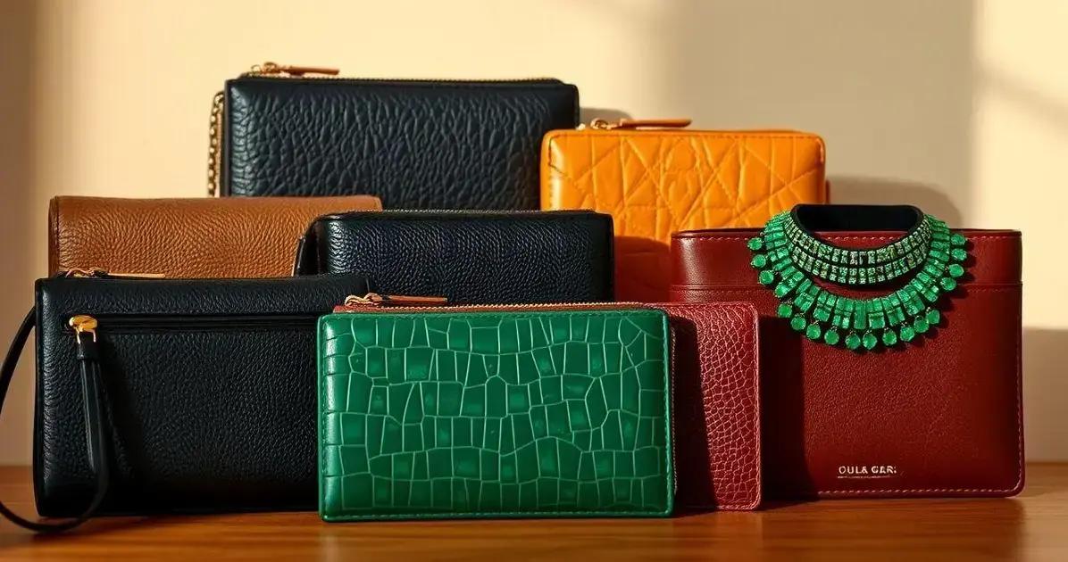 As melhores carteiras réplicas para combinar com sua gargantilha esmeralda: https://www.parisbolsas.com.br/carteiras-replicas