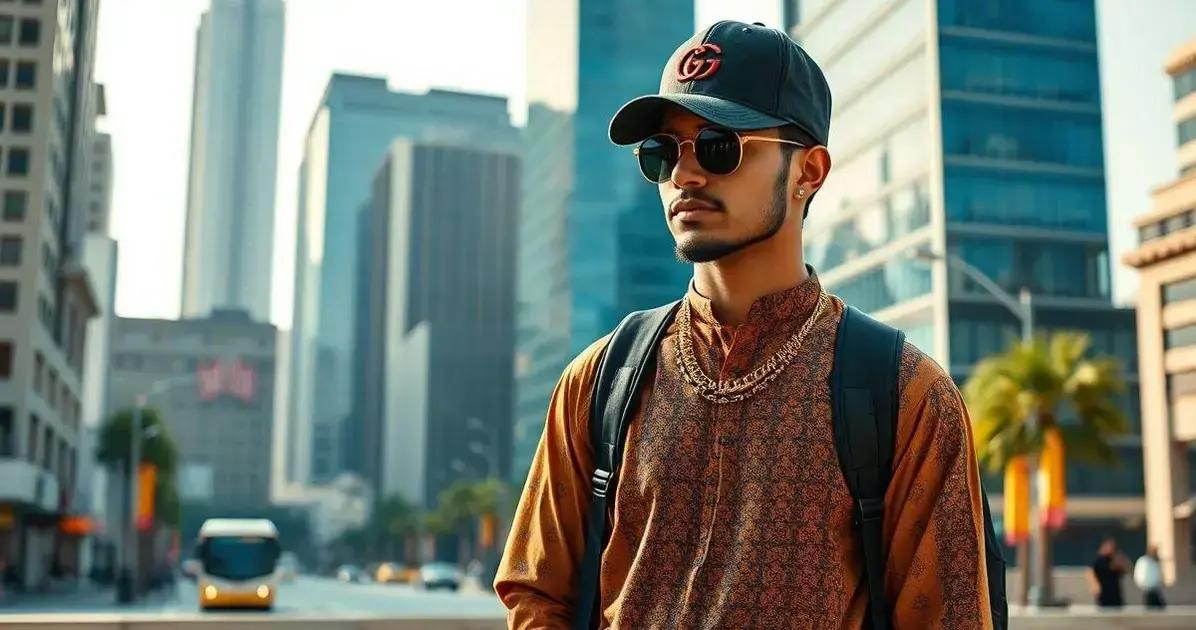 Bata Indiana e a Tendência do Bone Replica Gucci