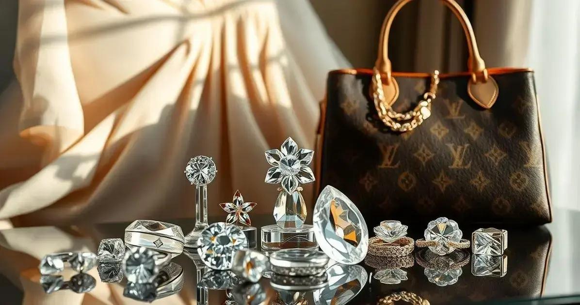 Benefícios das Joias de Pedraria Cristal