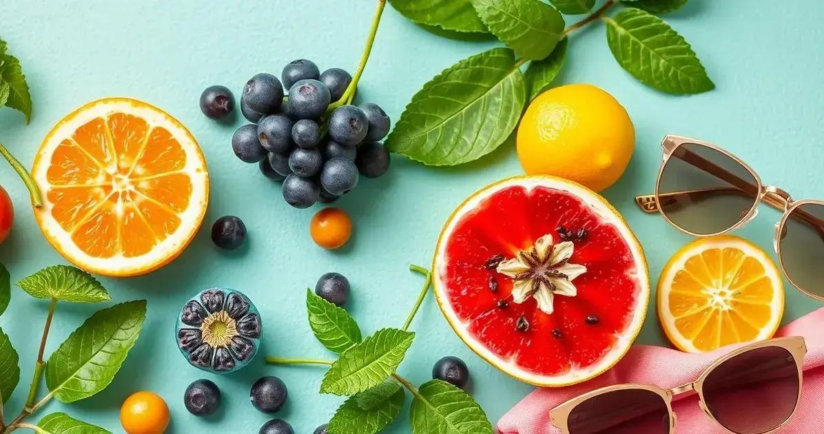 Benefícios do colágeno vegan para a pele