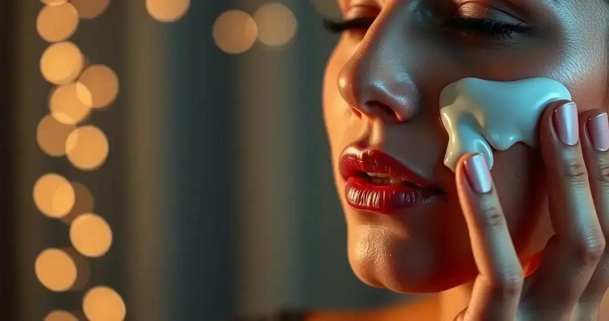 Benefícios do Creme Noturno para a Pele