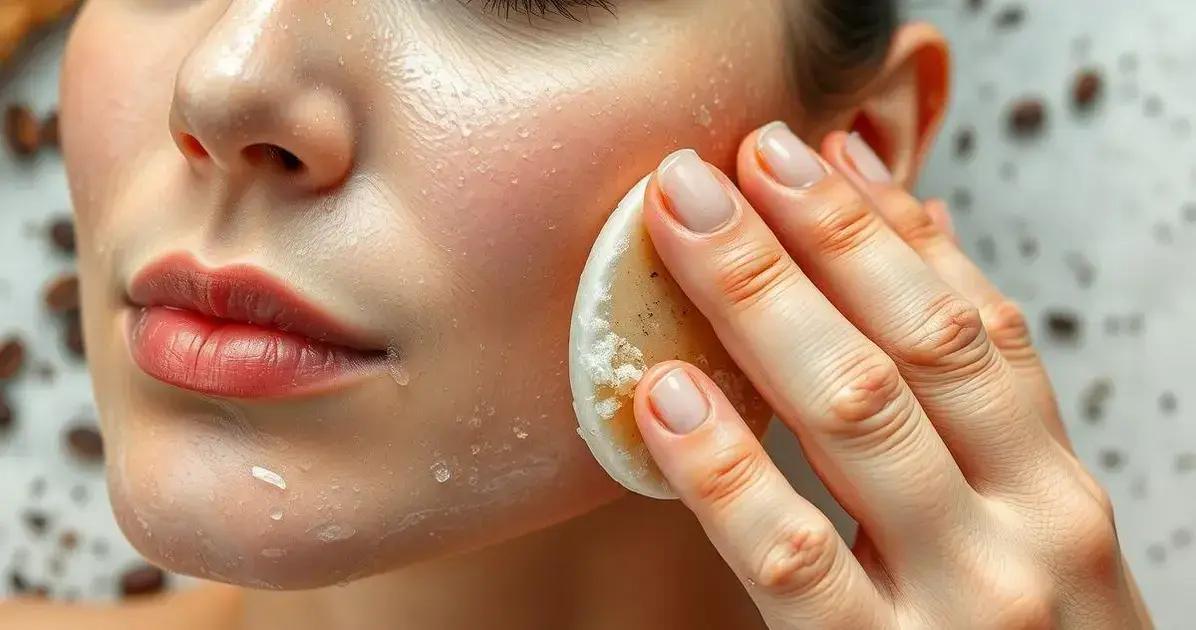 Benefícios do Sabonete Esfoliante