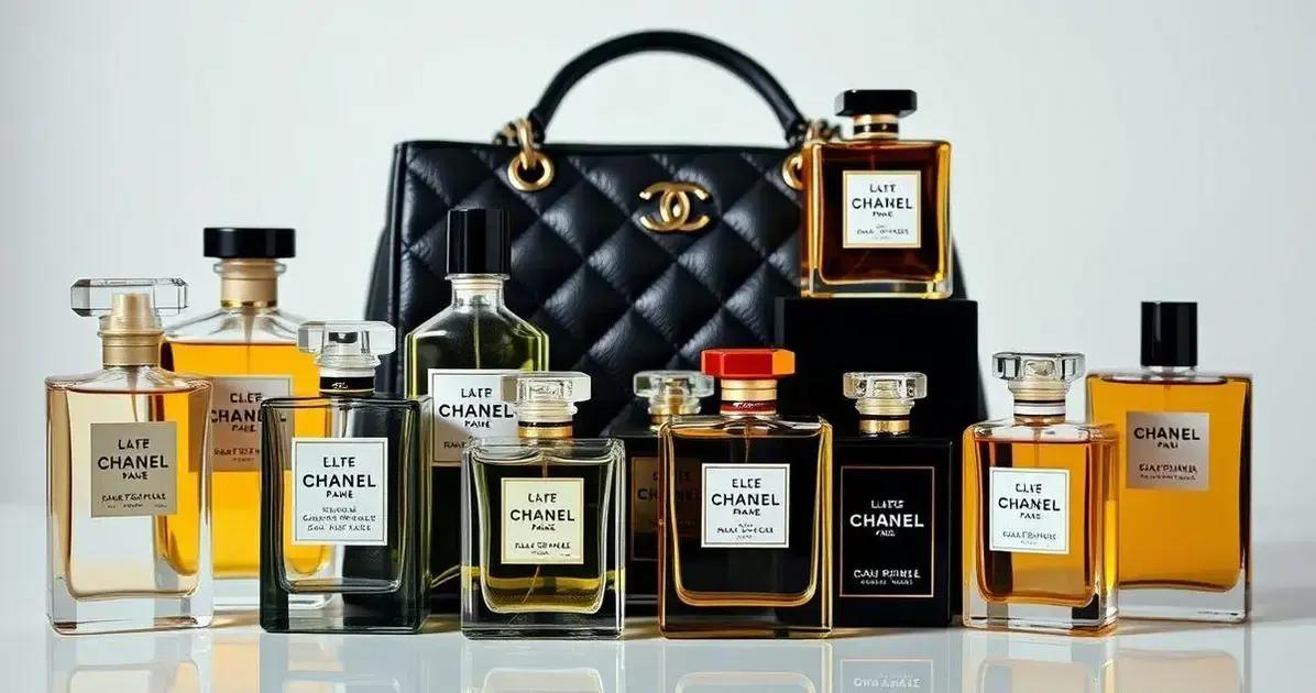 Benefícios do uso de perfumes atalíticos