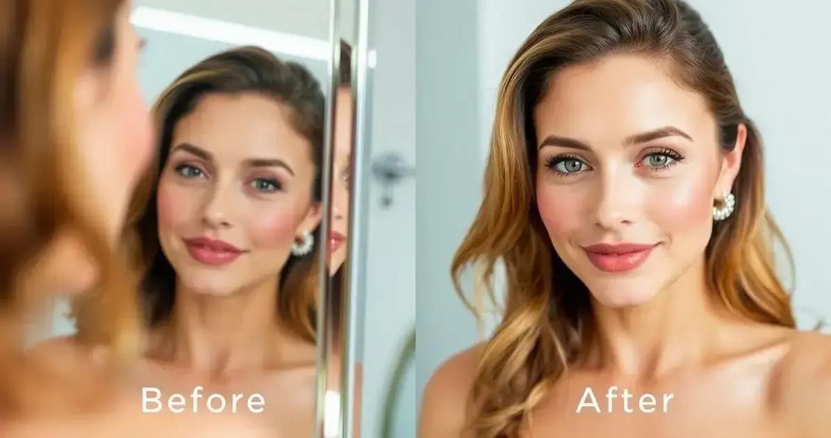 Bioestimulador de colageno antes e depois: Transformações surpreendentes