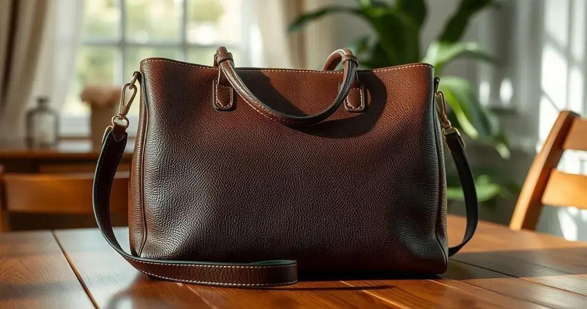 Bolsa Artesanal Luxo: O Slow Fashion Conquistando o Mercado Premium