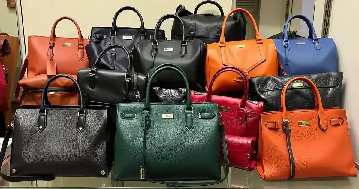 Bolsas Réplicas: Estilo e Versatilidade em Acessórios