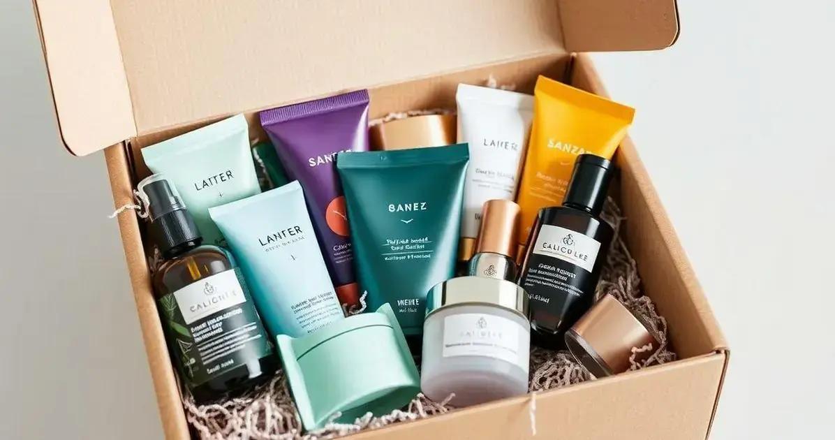 Box Assinatura: O Presente que Surpreende Todos os Meses