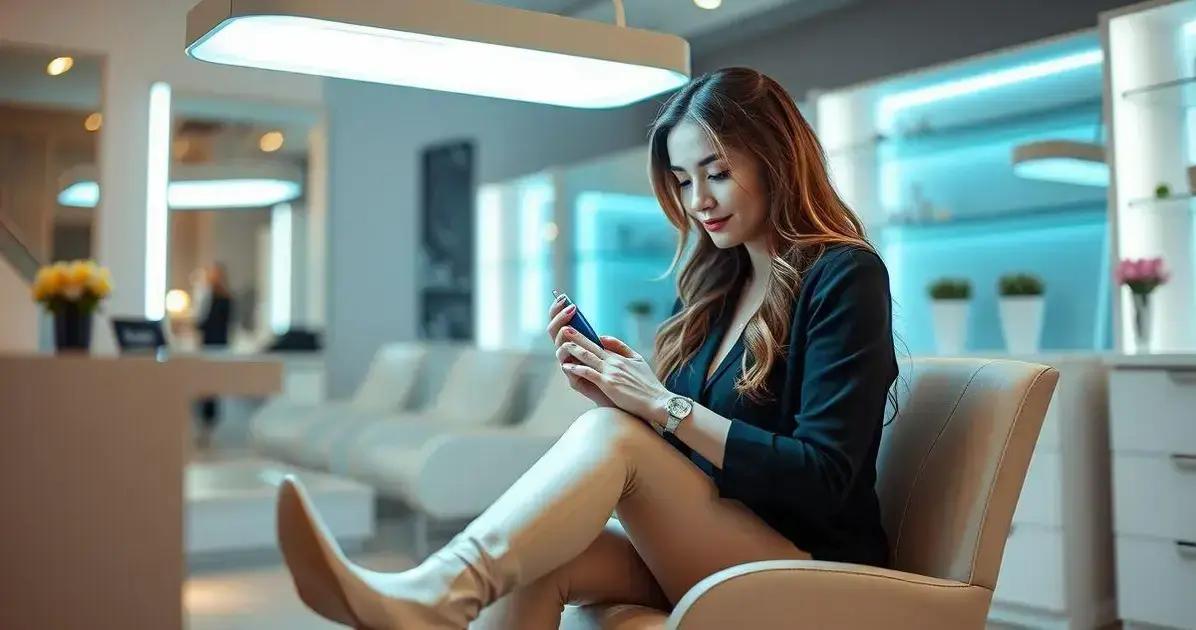 Cabine de Unha em Gel: A Revolução na Manicure Moderna e Prática