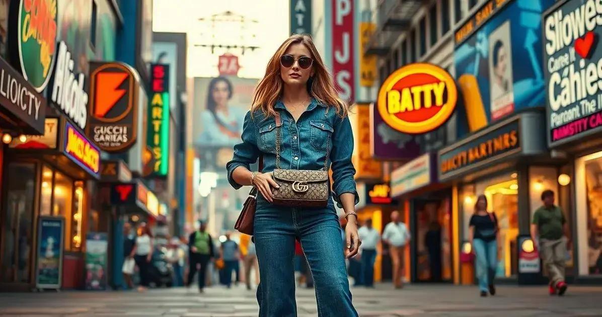 Calça Boca de Sino: O Corte Setentista que Volta às Passarelas