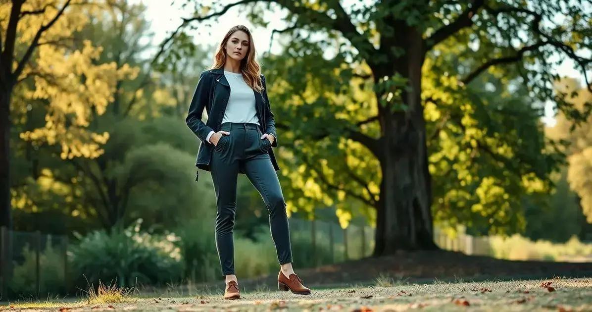 Calça Montaria: Estilo e Conforto para o Dia a Dia e Além