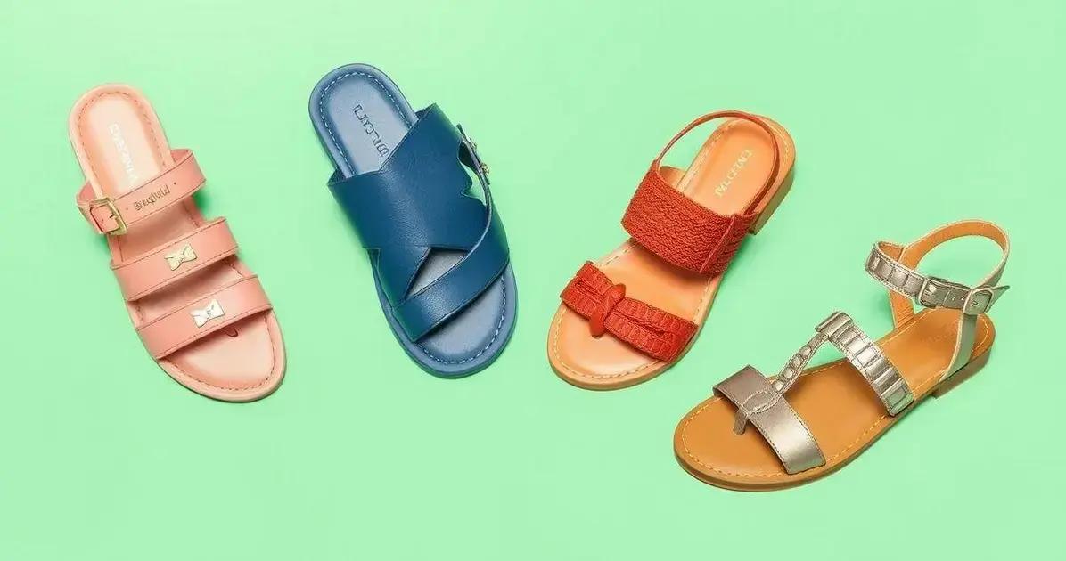 Chinelos Femininos Confortáveis: Encontre o Par Ideal para Você