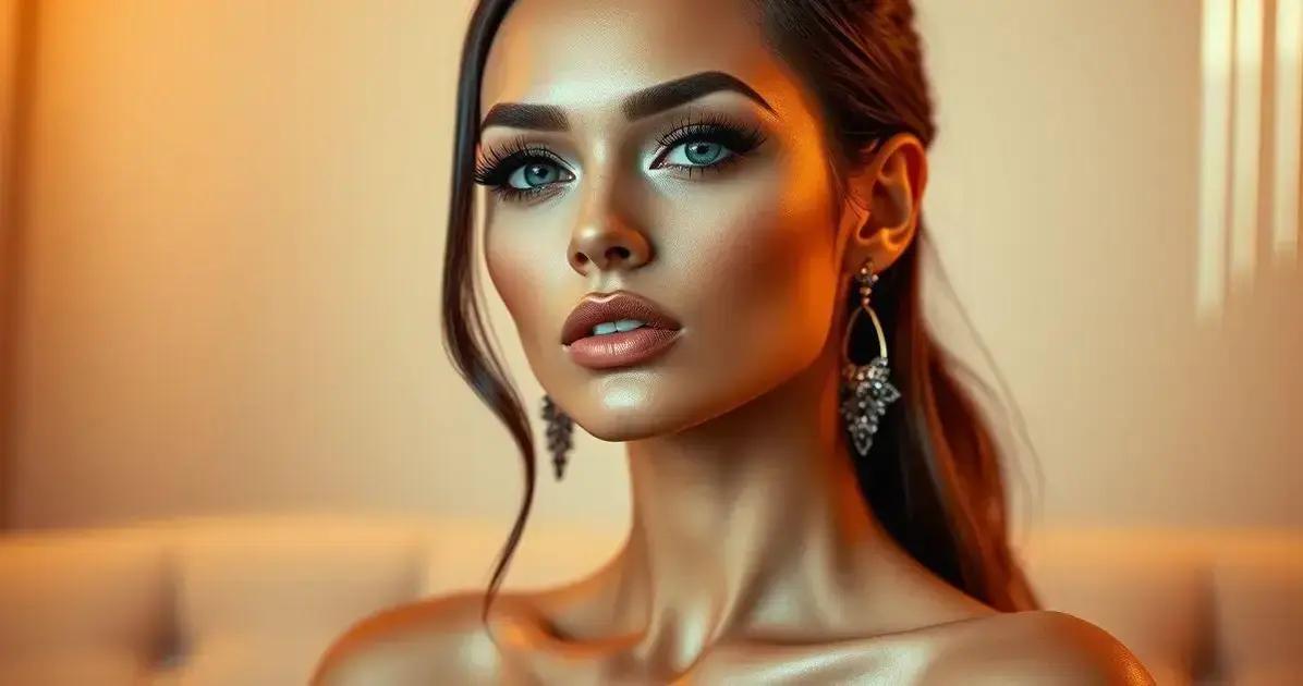 Cílios brasileiro e a moda: tendência atual