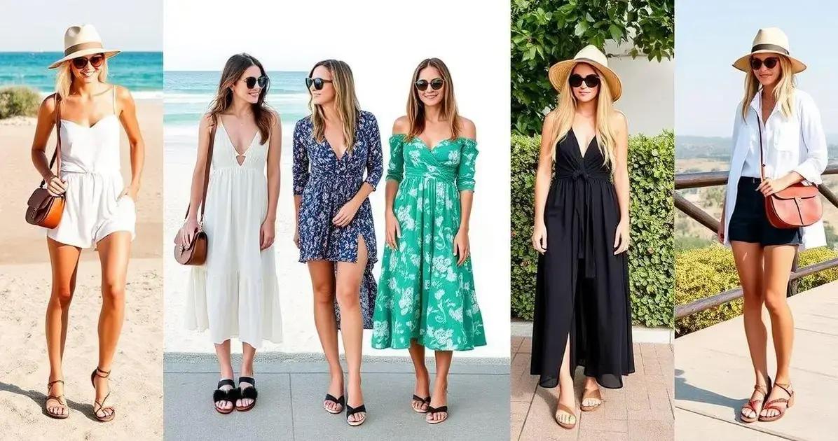 Combinações de looks com Birken Sandalia