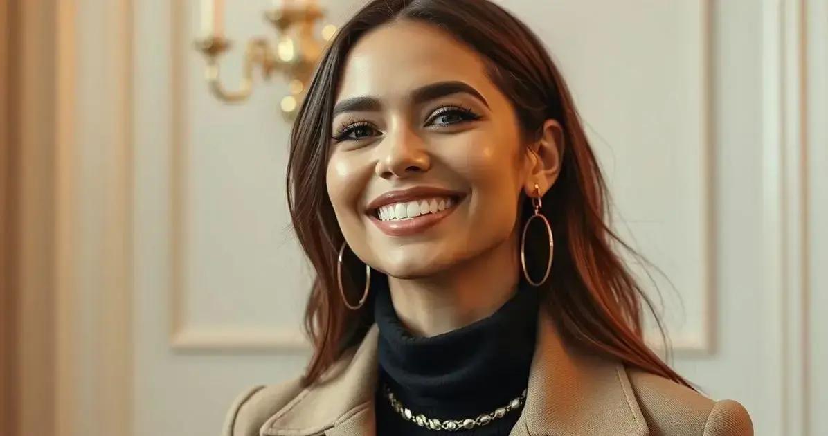 Combinações de Sorriso e Delineador em Gel