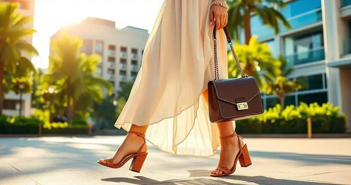 Combinações de Tamanco Madeira e Bolsa Dior Saddle Preta