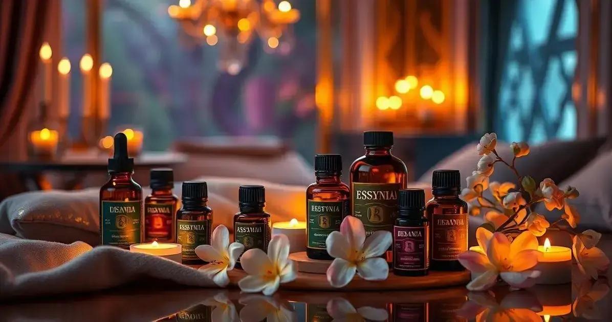 Combo Aromaterapia: O Presente que Promove Bem-estar e Relaxamento