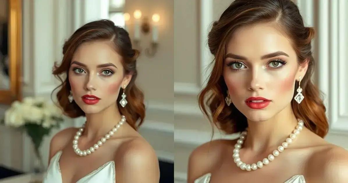 Como a Chanel Italiana influencia a maquiagem noiva minimalista?