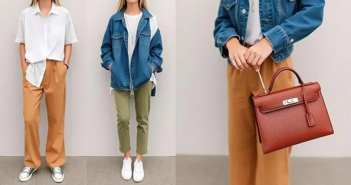 Como Combinar Saruel Calça com Outras Peças