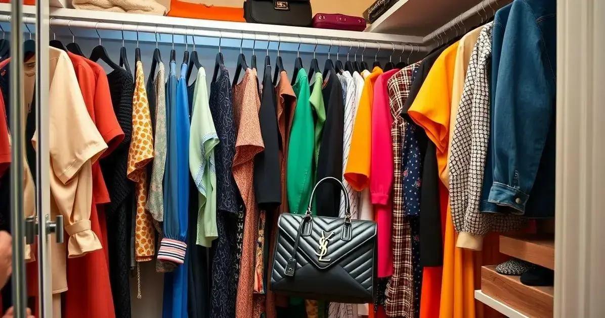 Como Copiar o Closet de Celebridades