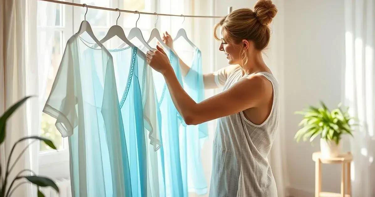 Como cuidar do seu voile algodão e preservar a qualidade?