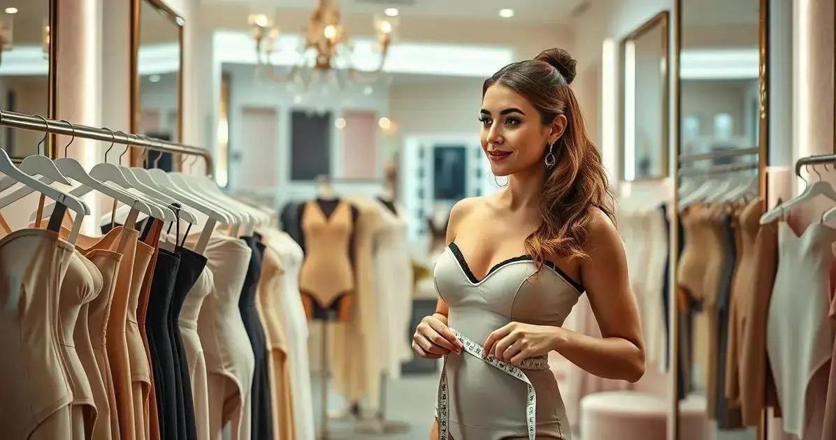 Como escolher a cinta modeladora ideal