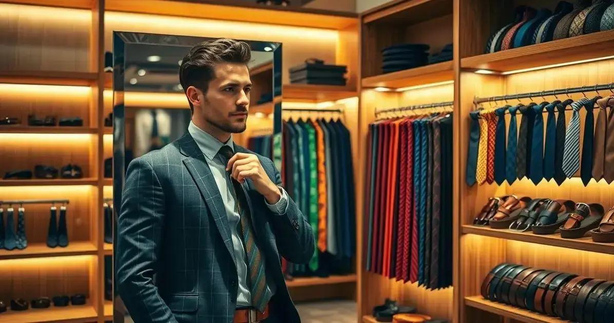 Como Escolher a Gravata Slim Ideal