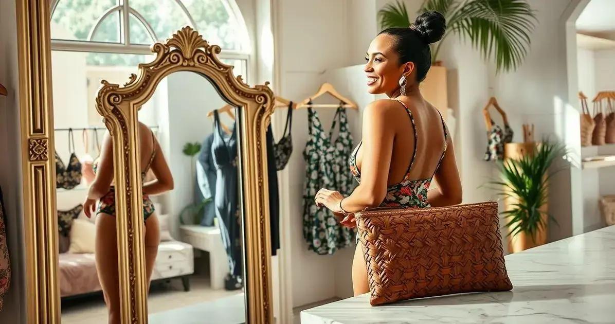 Como escolher o maiô engana mãe ideal