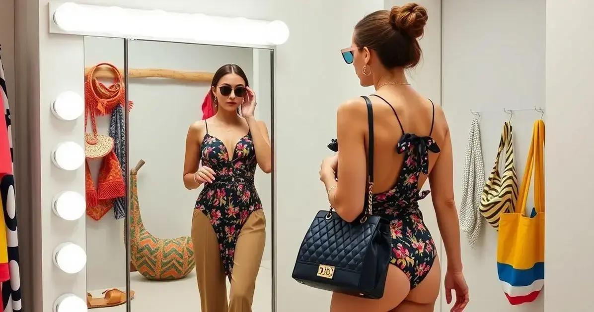 Como escolher o Maiô Engana Mamãe