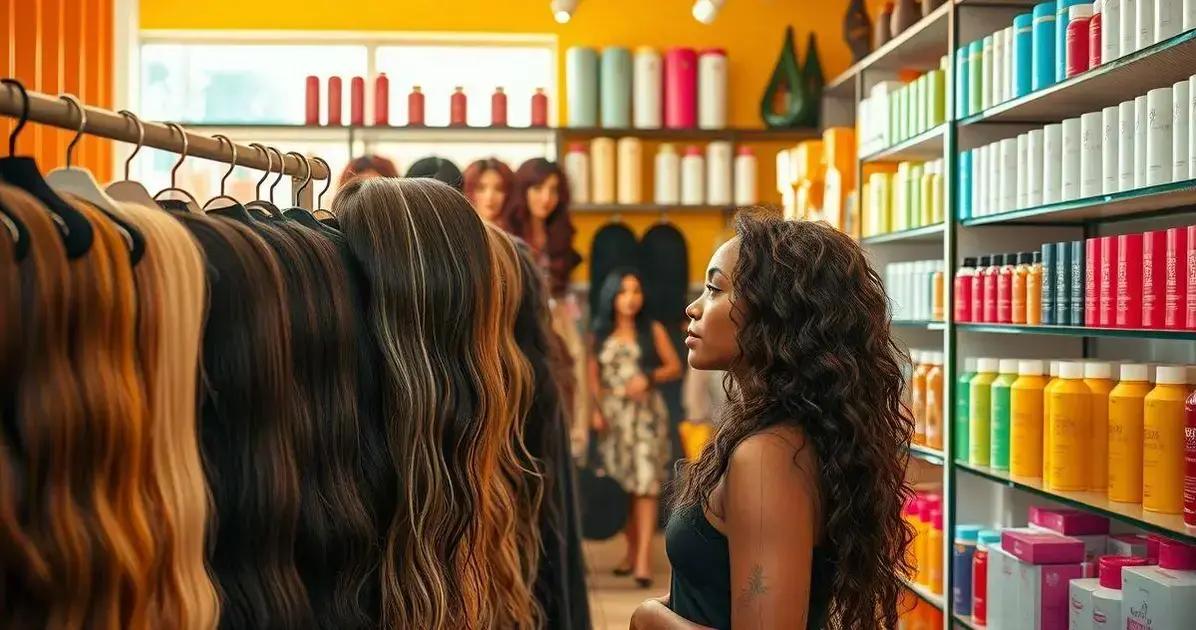 Como escolher o modelo ideal de lace cabelo