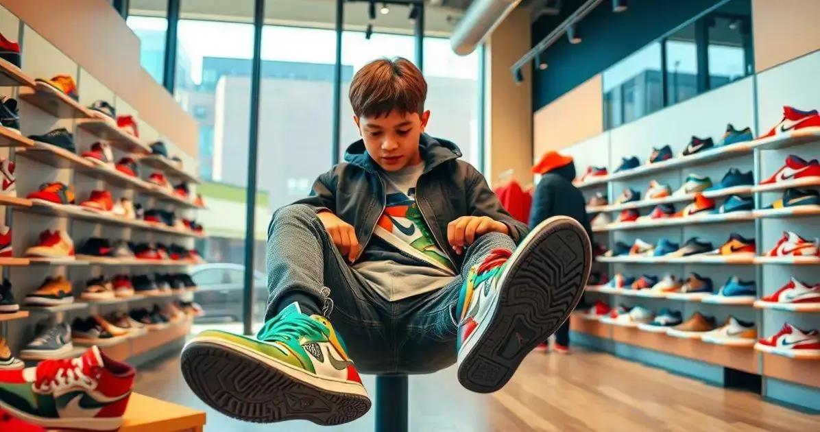 Como escolher o par ideal de Air Jordan