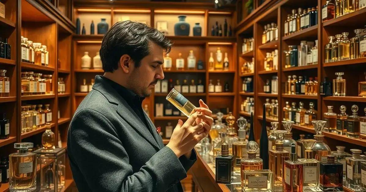 Como Escolher o Perfume Chipre Ideal