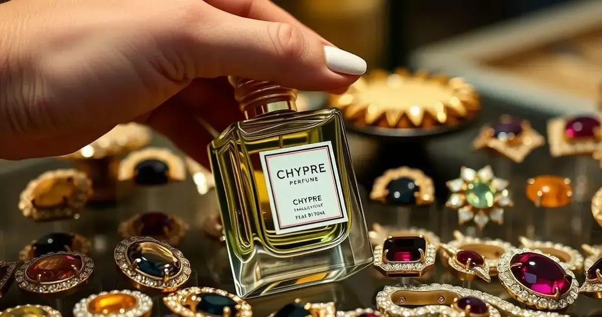 Como escolher o perfume chypre ideal