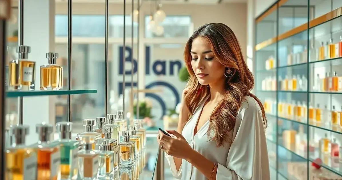 Como escolher o perfume floral ideal