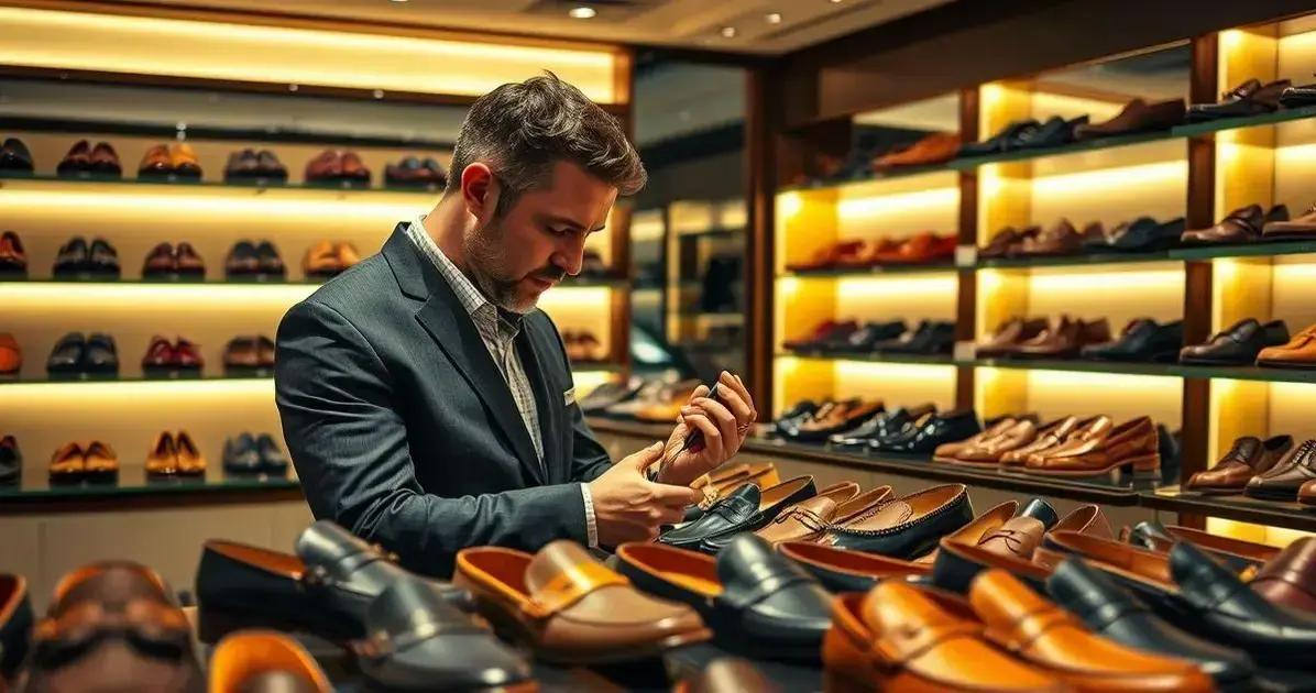 Como escolher o sapato loafer perfeito