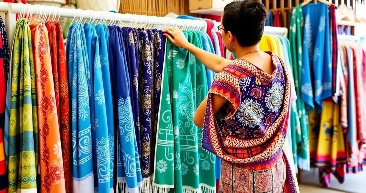 Como escolher o sarongue ideal?