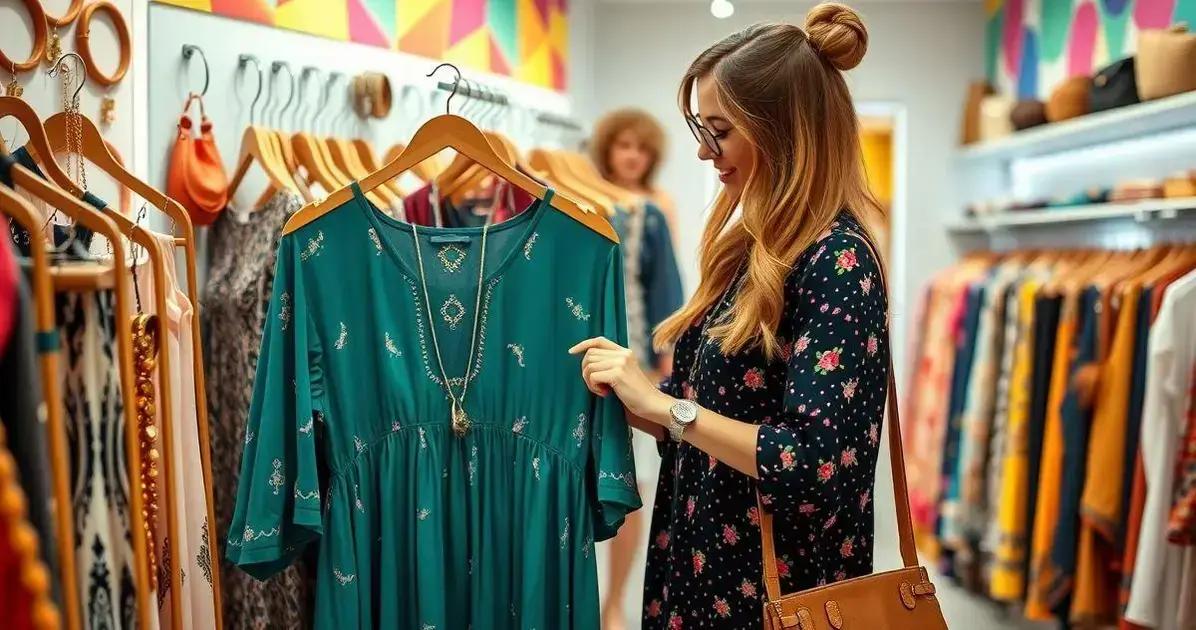Como escolher o vestido túnica ideal