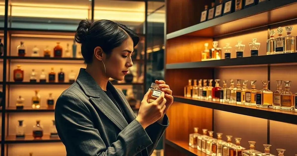 Como escolher seu perfume fougère ideal
