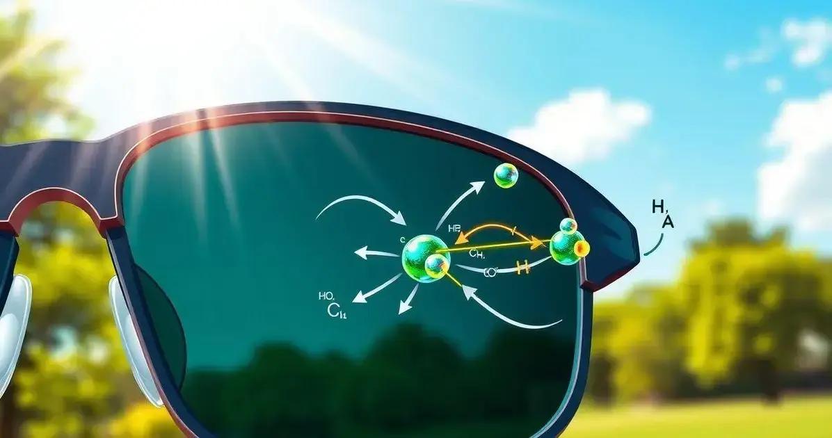 Como funcionam as lentes transition?