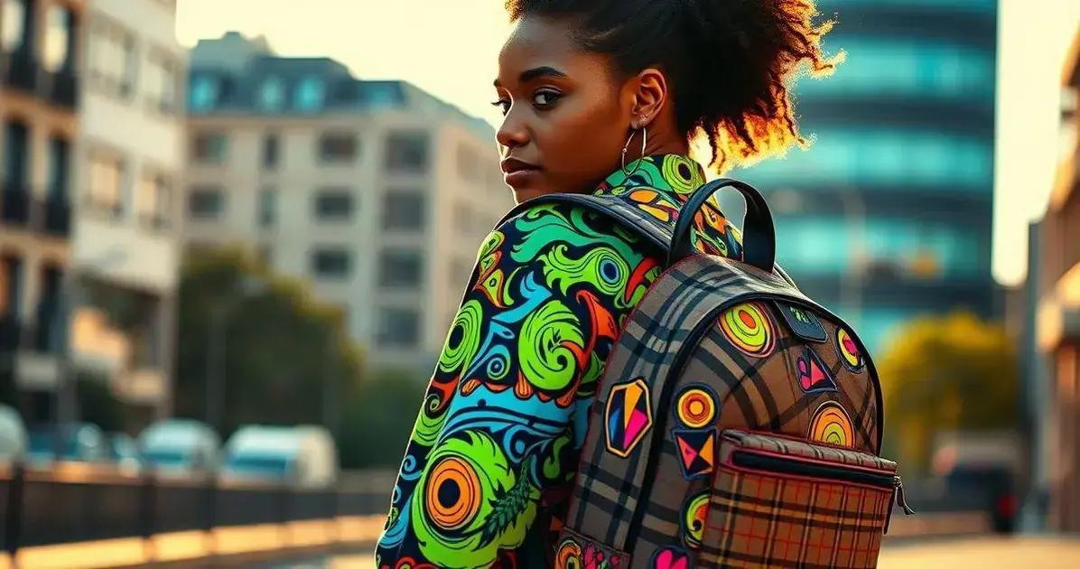 Como usar estampa psicodélica na moda