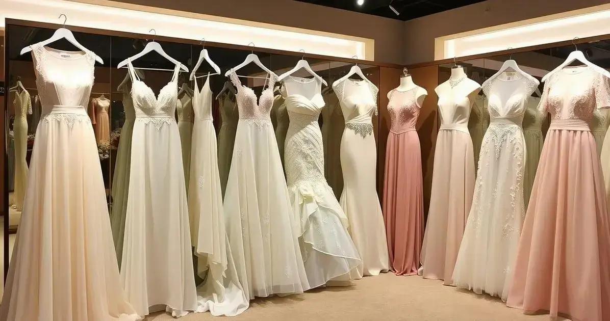 Cores e estilos populares